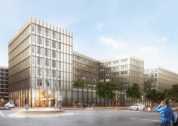 Cergy-Vergers phase 2 ©SCAU