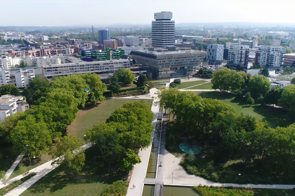 Les projets du Grand Centre